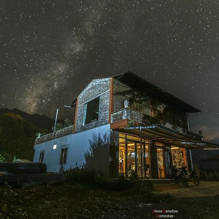 Stone Paradise Homestay Sapa Exterior photo
