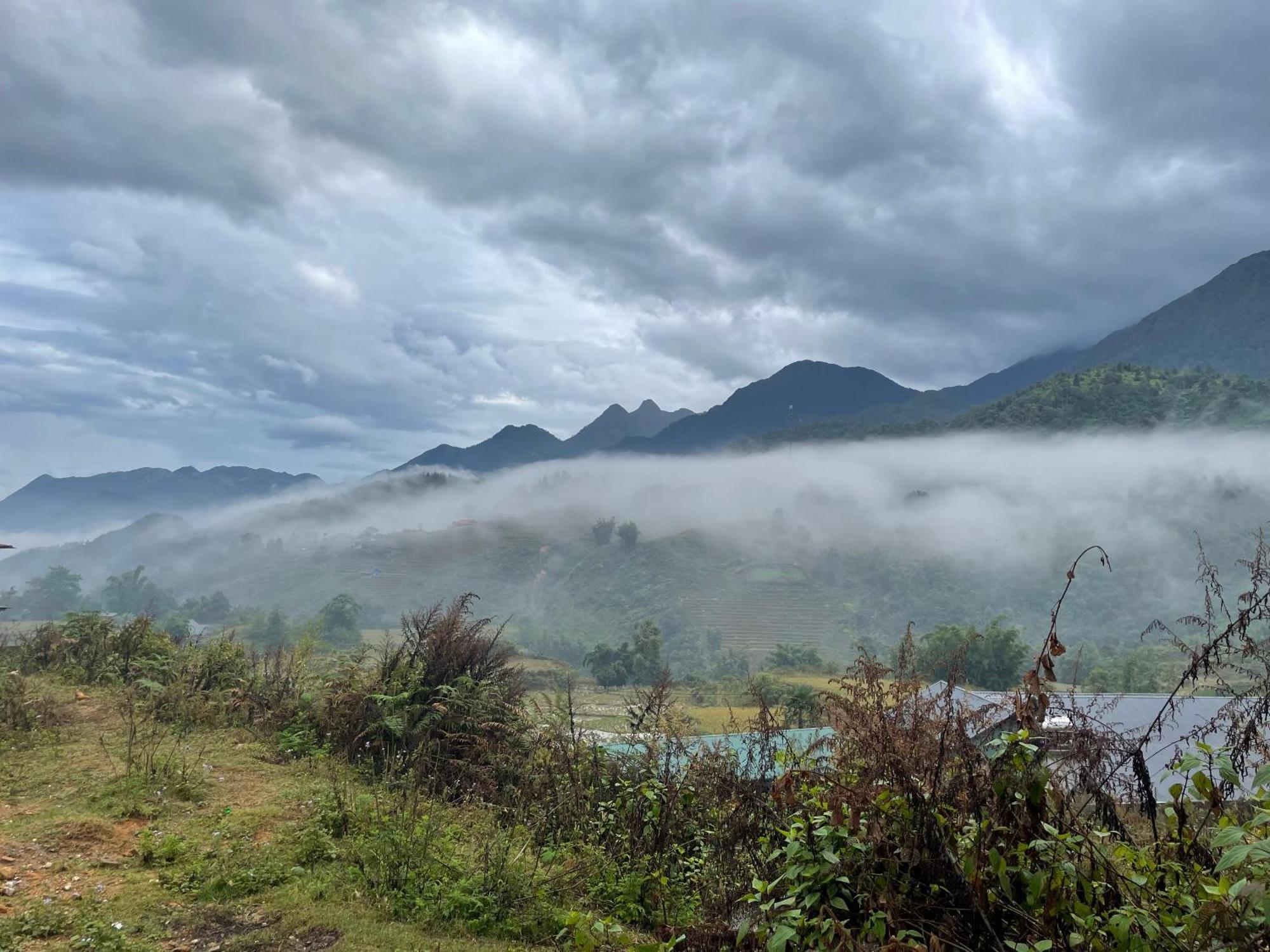 Stone Paradise Homestay Sapa Exterior photo