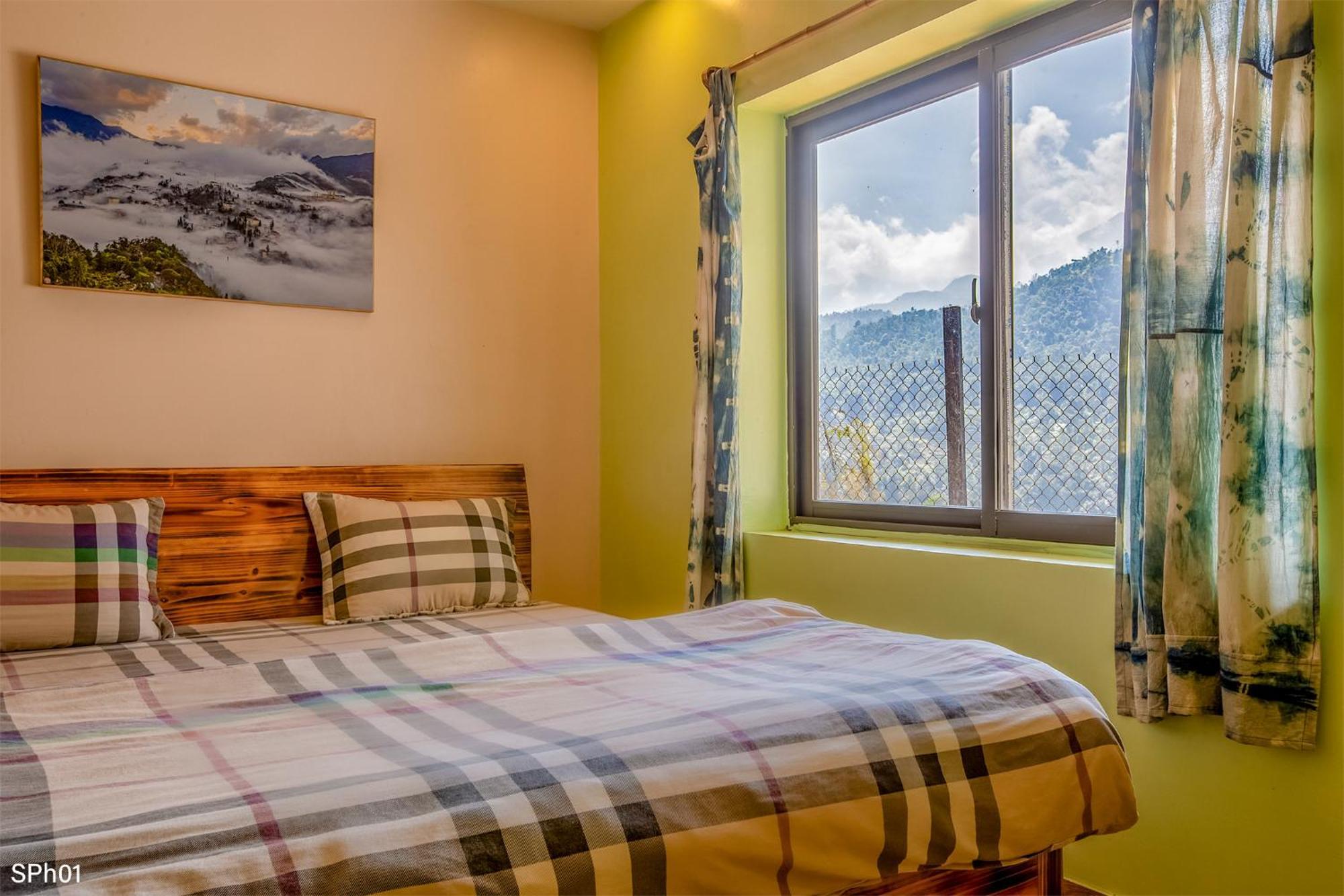 Stone Paradise Homestay Sapa Exterior photo