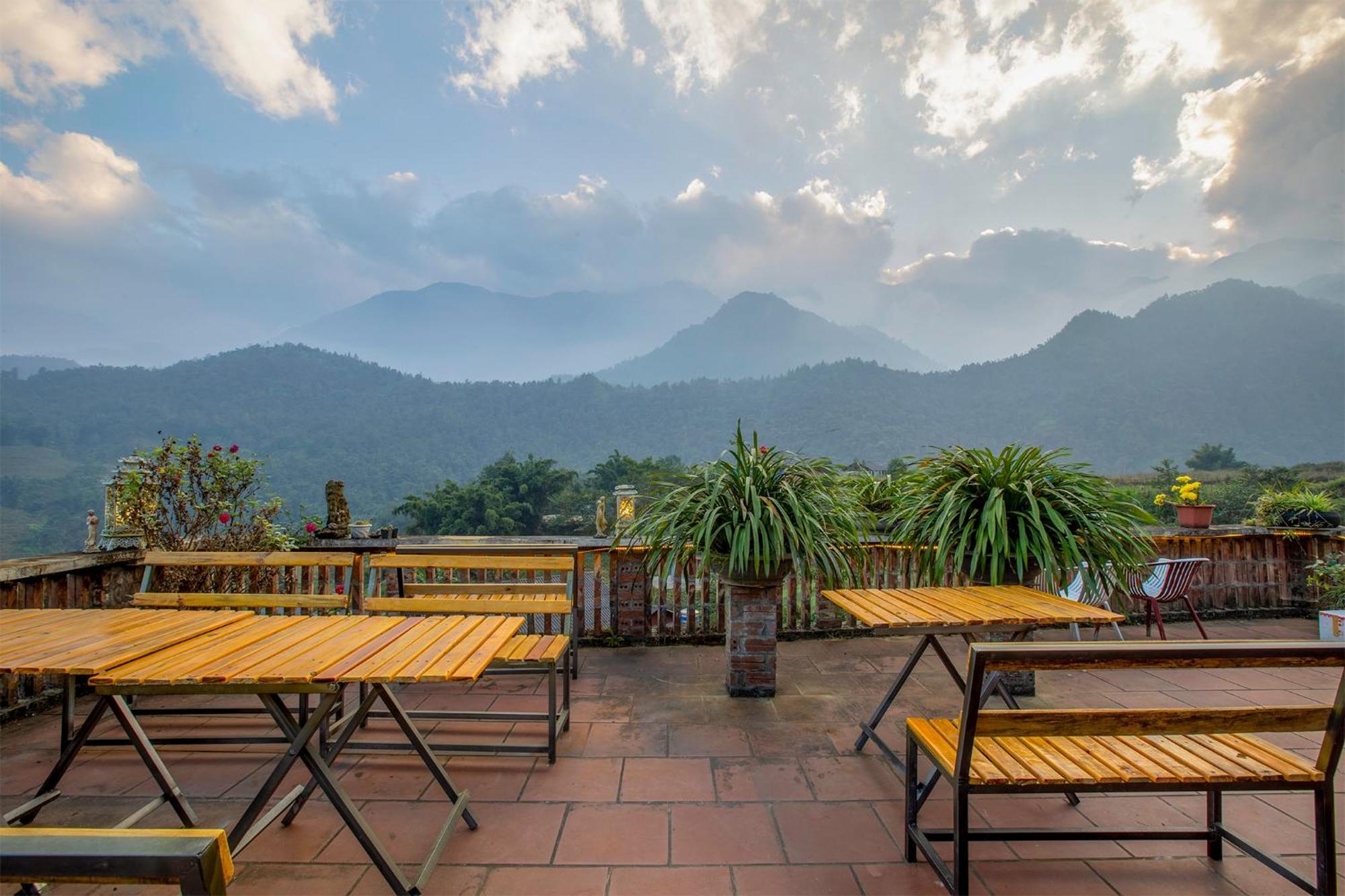 Stone Paradise Homestay Sapa Exterior photo