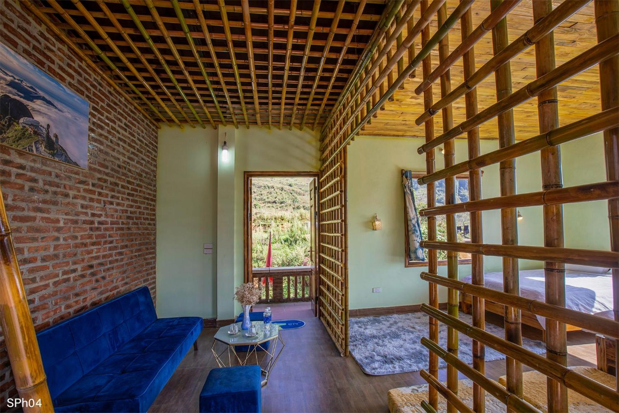 Stone Paradise Homestay Sapa Exterior photo
