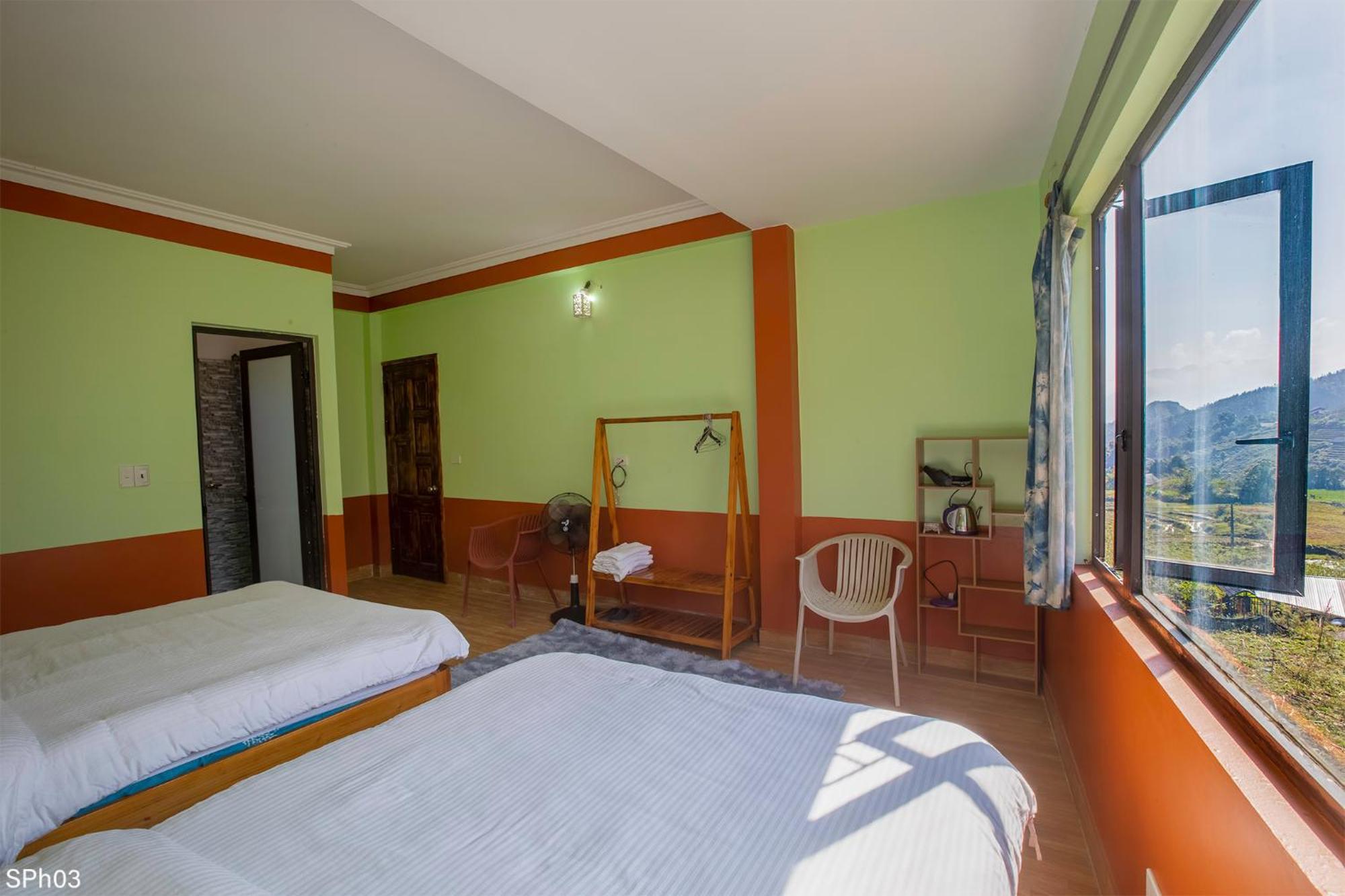 Stone Paradise Homestay Sapa Exterior photo