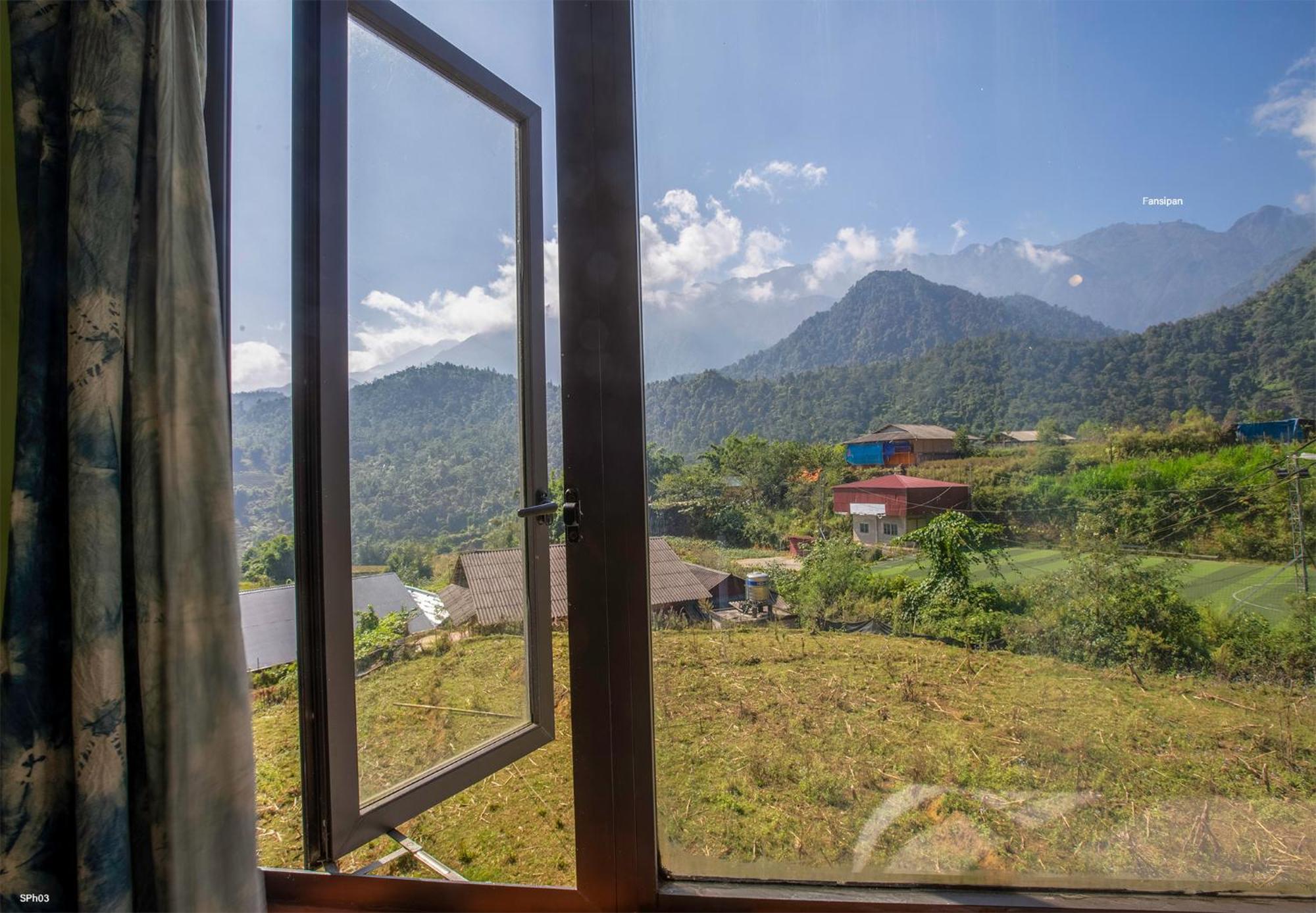 Stone Paradise Homestay Sapa Exterior photo