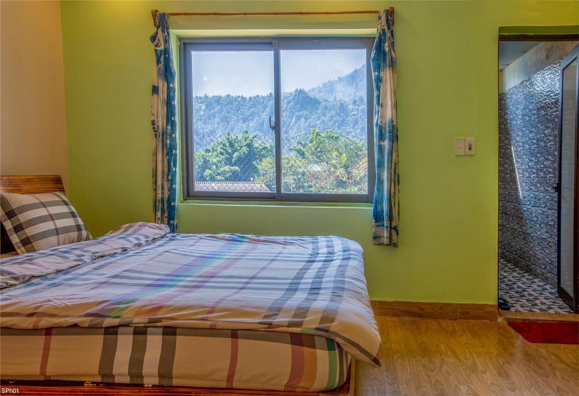 Stone Paradise Homestay Sapa Exterior photo