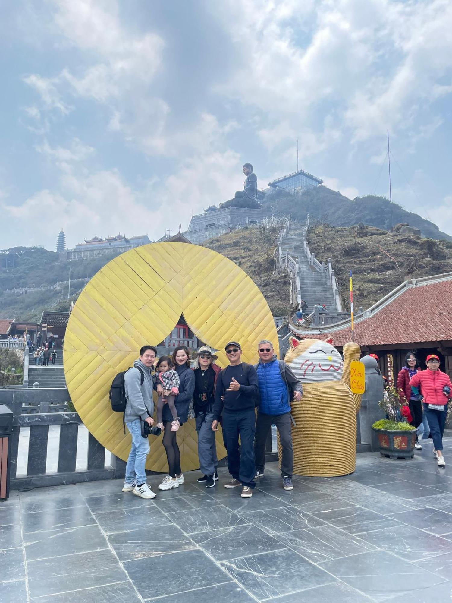 Stone Paradise Homestay Sapa Exterior photo