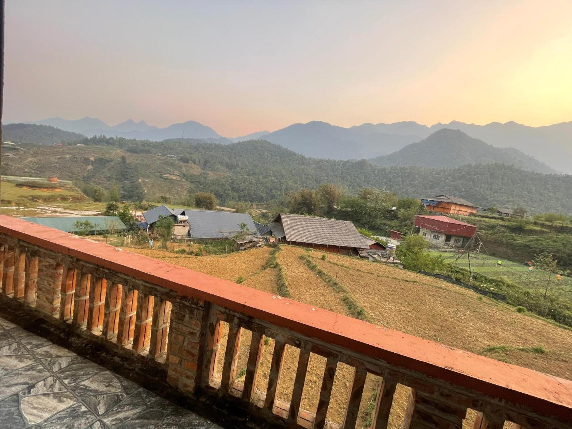 Stone Paradise Homestay Sapa Exterior photo