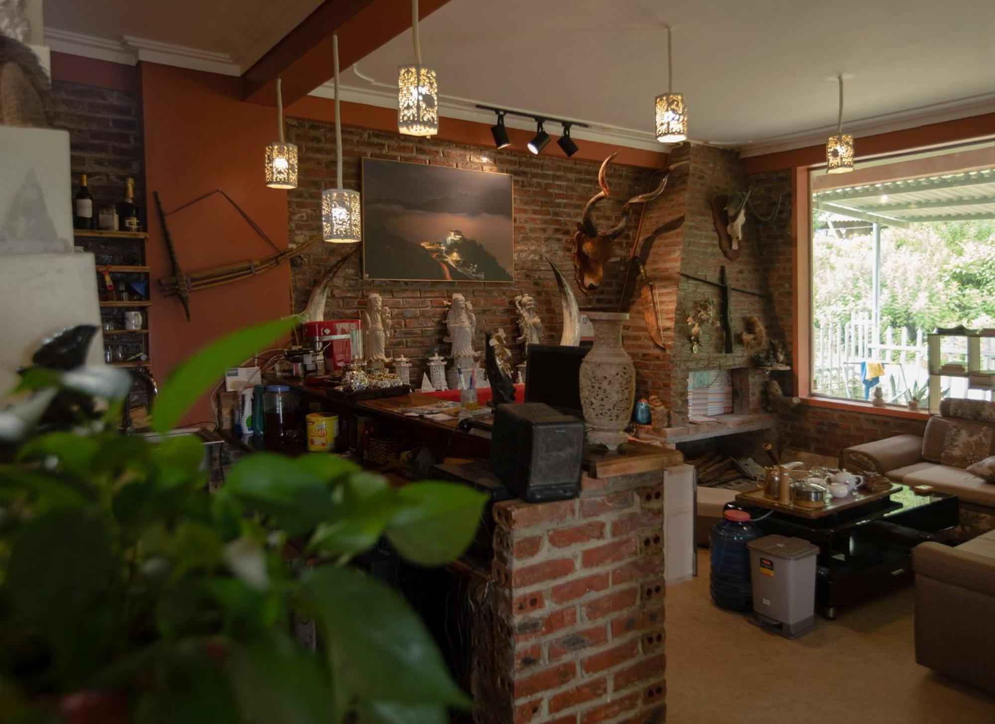 Stone Paradise Homestay Sapa Exterior photo
