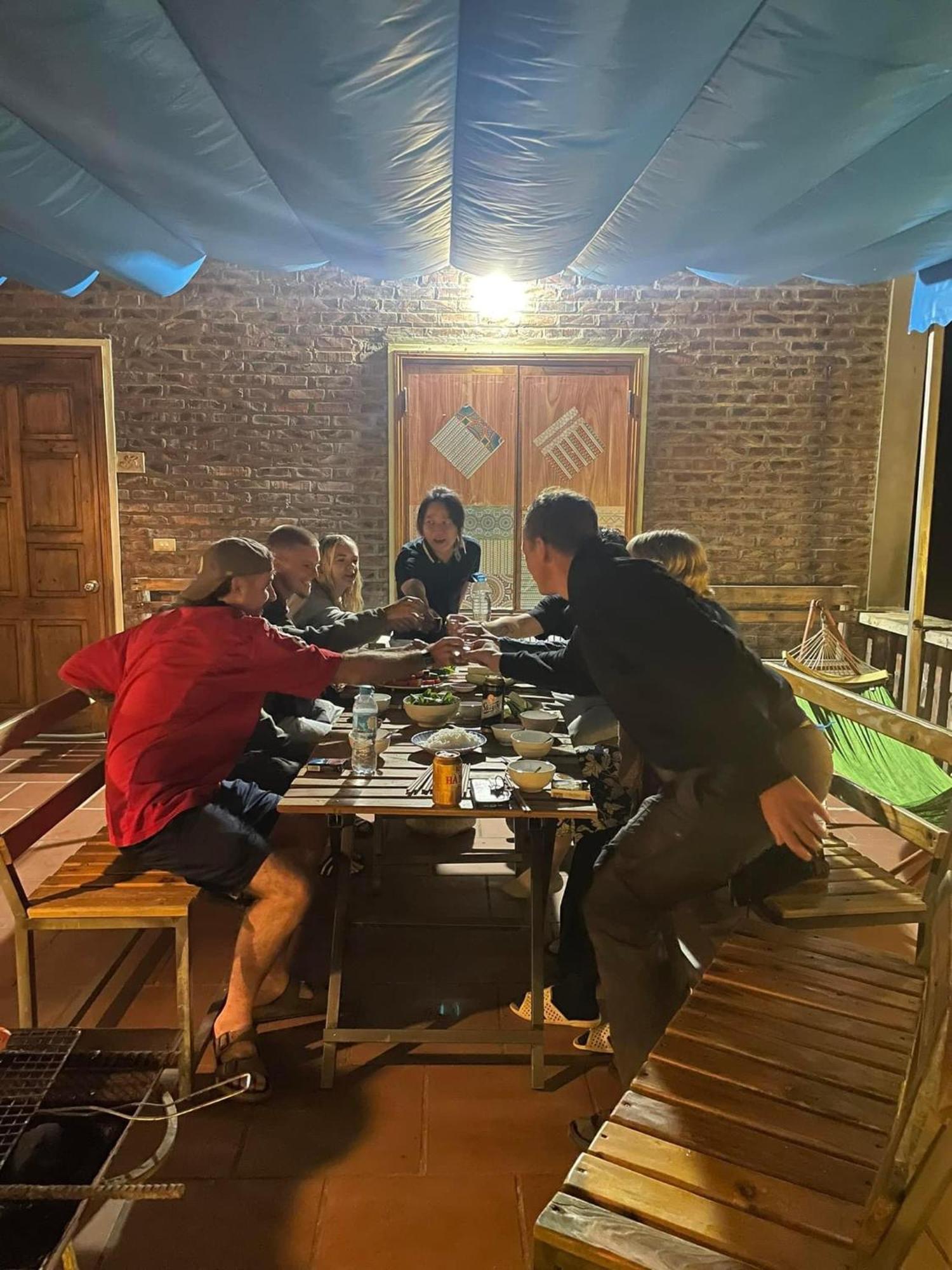 Stone Paradise Homestay Sapa Exterior photo