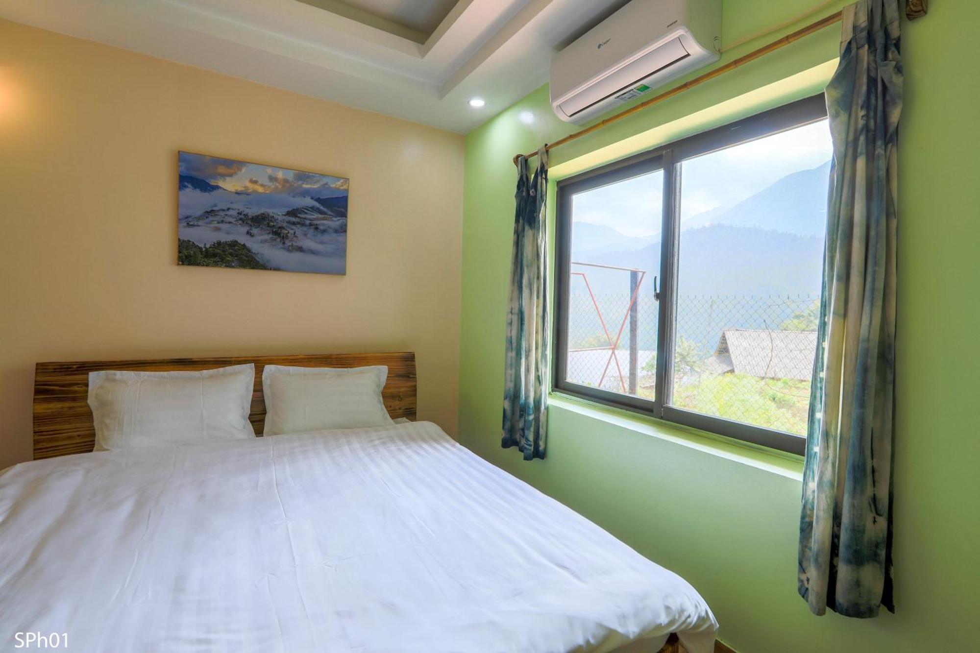Stone Paradise Homestay Sapa Exterior photo