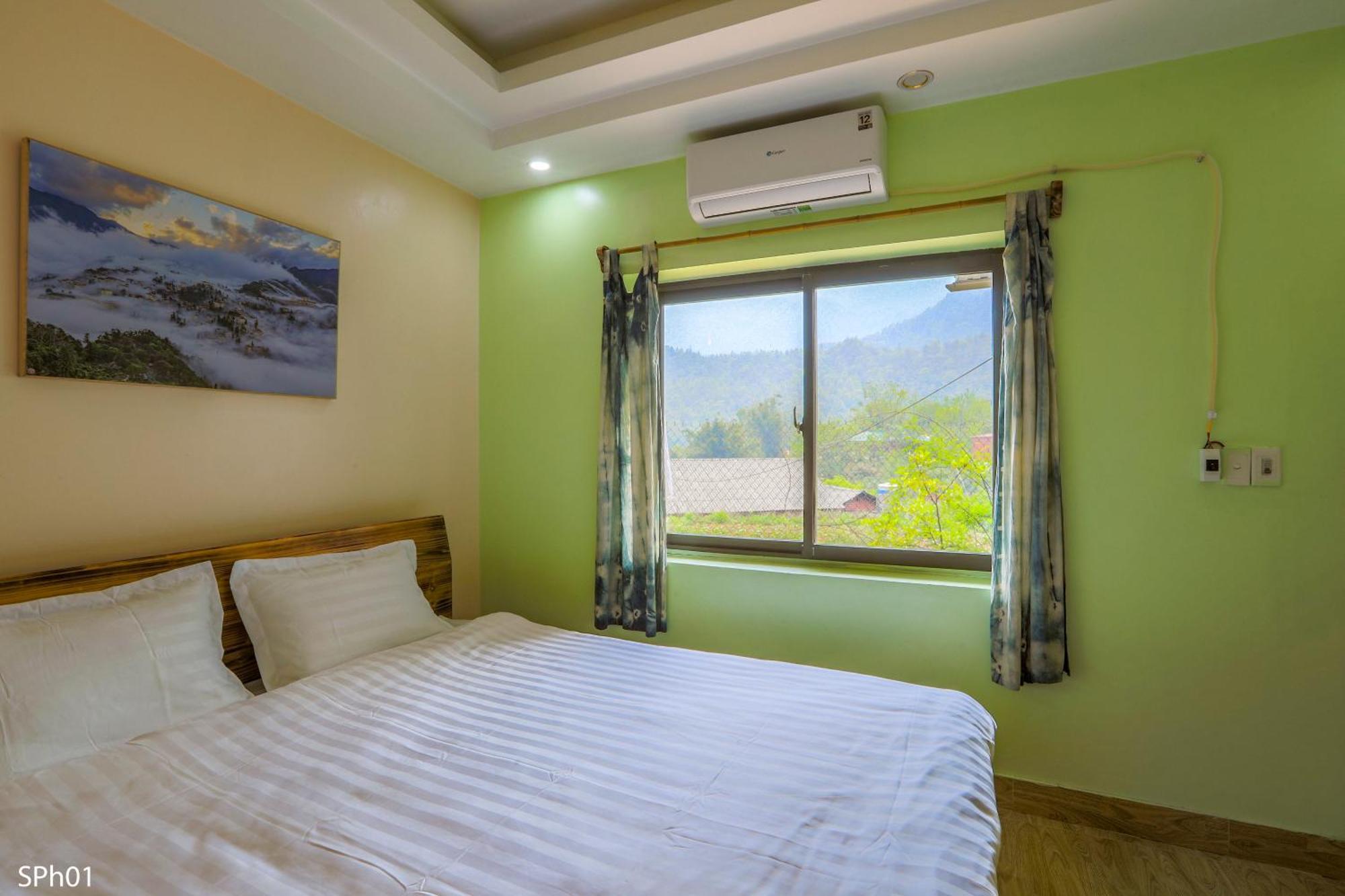 Stone Paradise Homestay Sapa Exterior photo