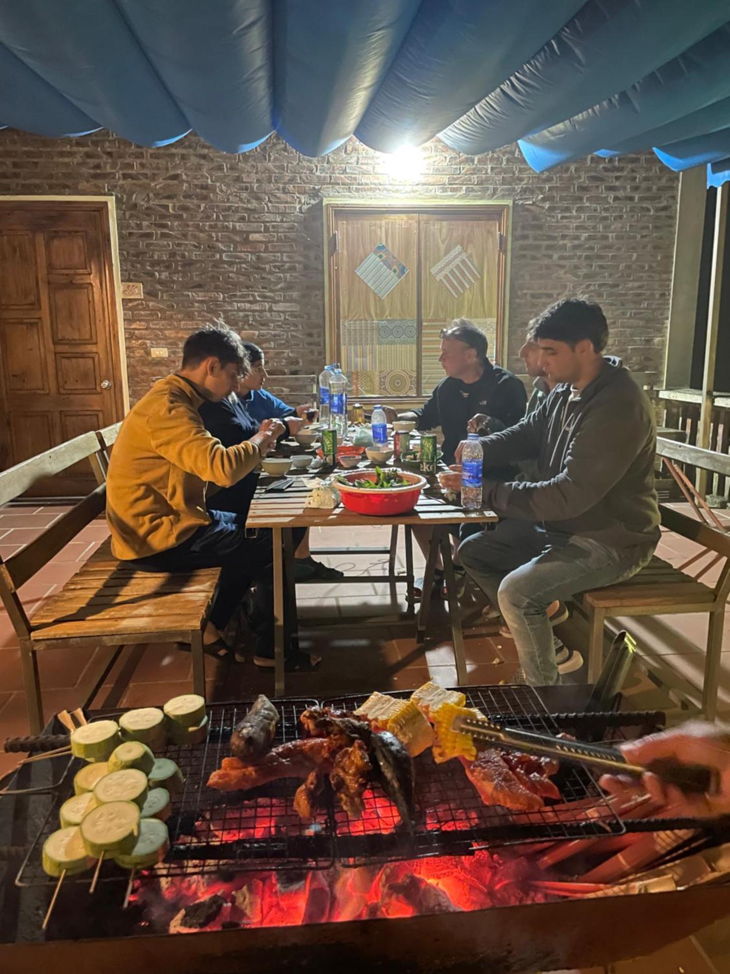 Stone Paradise Homestay Sapa Exterior photo